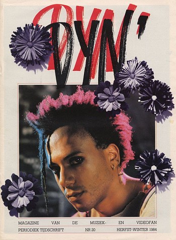 DYN Magazine van de muziek- en videofan