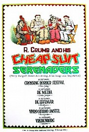 R.Crumb and his Cheap Suit serenaders