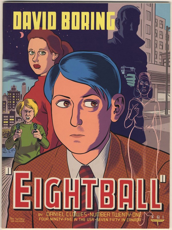david boring daniel clowes david boring daniel clowes