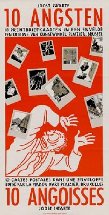 10 angsten