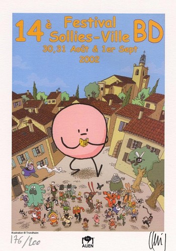 14ème Festival B.D. Solliès-Ville