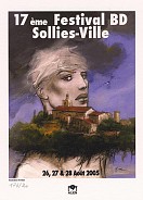 17ème Festival B.D. Solliès-Ville