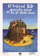 18ème Festival B.D. Solliès-Ville