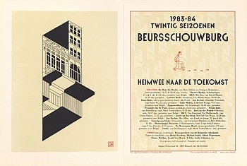 1983-84 Twintig sei20enen Beursschouwburg