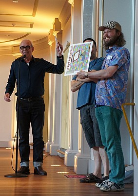 1e Prijs Jeroen Funke