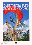 24ème Festival B.D. Solliès-Ville