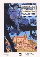 25ème Festival B.D. Solliès-Ville