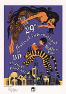 29ème Festival B.D. Solliès-Ville