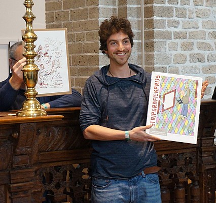 2e prijs : Argibald