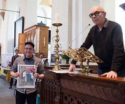 3e prijs: Joris Diks