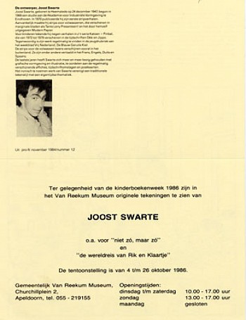 Expositie Van Reekum Museum