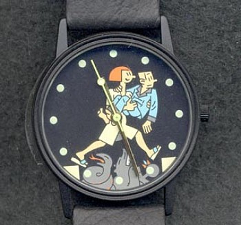Horloge Spaarnestad