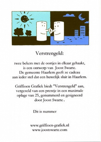 Verstrengeld (Luxe set)