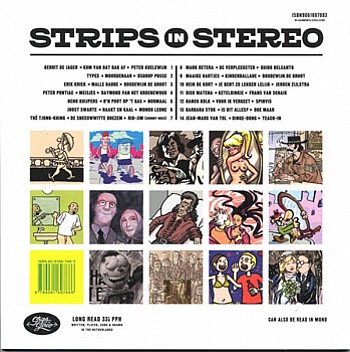 Strips in stereo