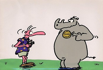 Origineel Tourist