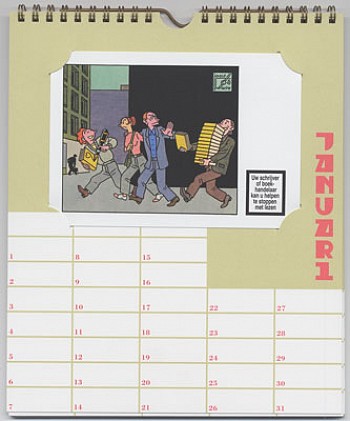 Verjaardagskalender Lezen is...
