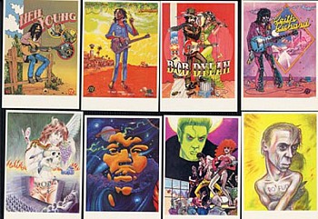 8 Pop Cards