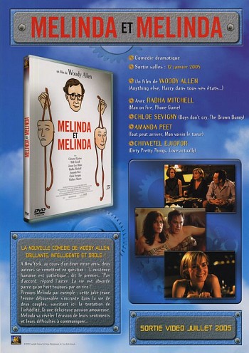 Melinda et Melinda