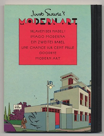 Joost Swarte's Modern art 