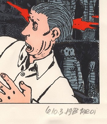 Le Aventures Extraordinaires de Joseph Fusier-Salaison