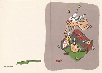 Kerstkaart 