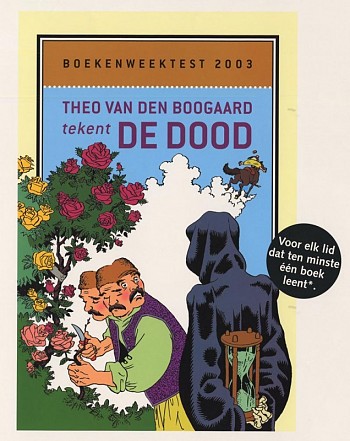 Boekenweektest 2003