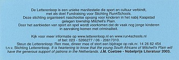 De Letterenloop