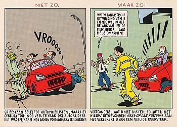 Kaartenset Niet zo, maar zo!