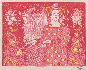 Hahn Kalender 1912 October t/m December