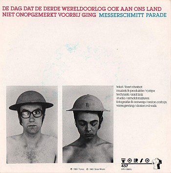 Single Bart & Jan