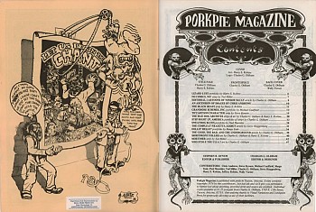 PorkPie Magazine #1