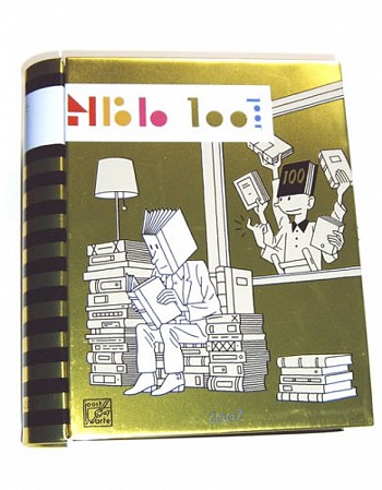Boekblik NBb 100 jaar