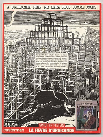 (A Suivre) - Architectures de bande dessinée