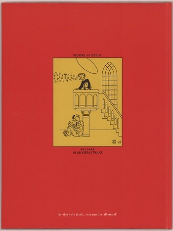 40 jaar Lambiek
