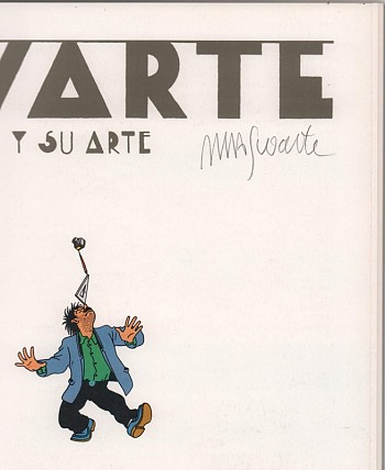 Swarte Y Su Arte