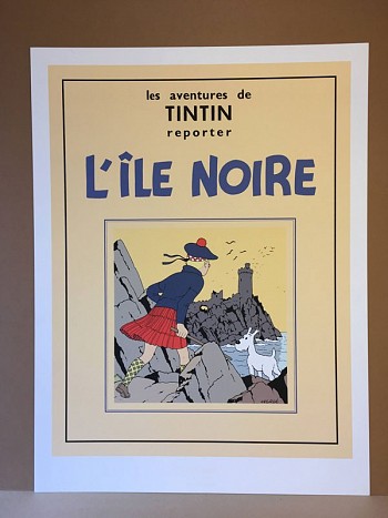 L'ile noire