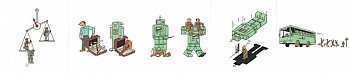Rise of the Robots (Set)