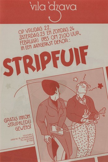 Stripfuif