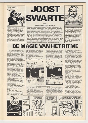 Stripschrift Nr. 104
