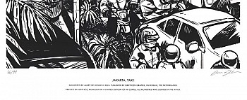 **NEW** Jakarta. Taxi!