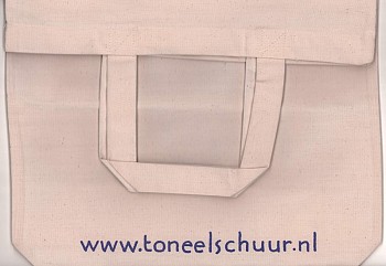 Linnen tas De Toneelschuur