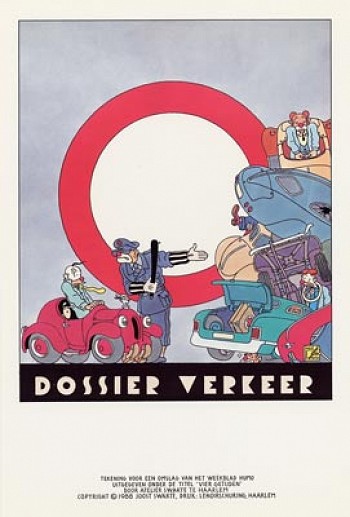 Humo portfolio: Vier getijden