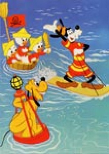 Walt Disney Postcards (set of 25)