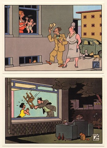 Dilemma (Kaartenset van 10 kaarten)