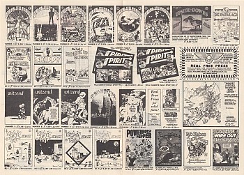 Sales catalog Real Free Press