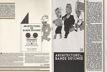 (A Suivre) - Architectures de bande dessinée