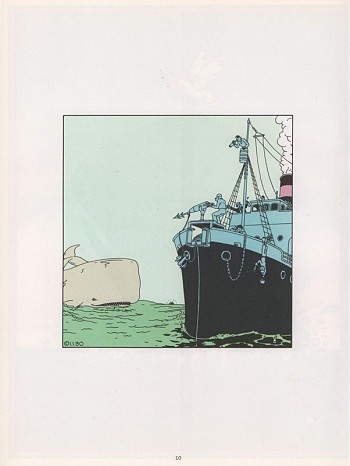 Help, de zee verzuipt!