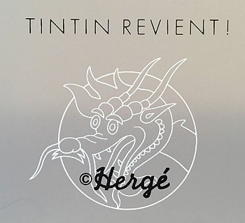 Tintin Revient!