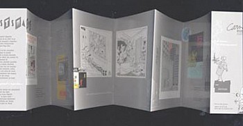 Carnets Centre du graphisme