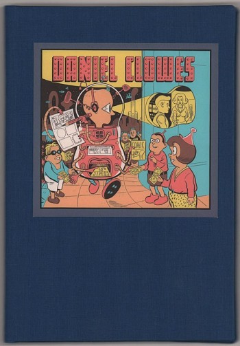 Daniel Clowes/ Chris Ware